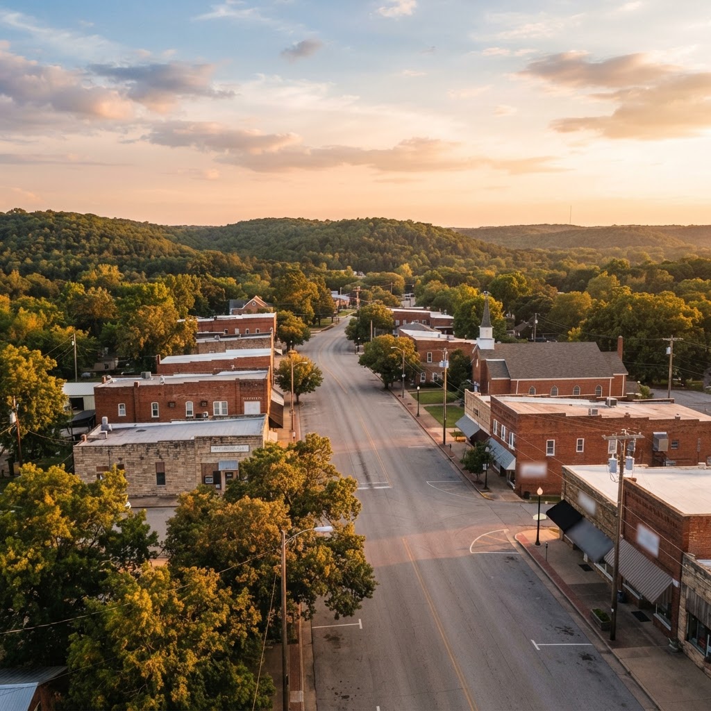 Oaks city image