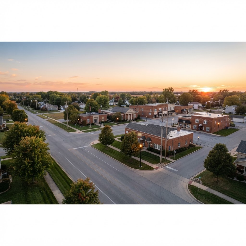 New Whiteland city image