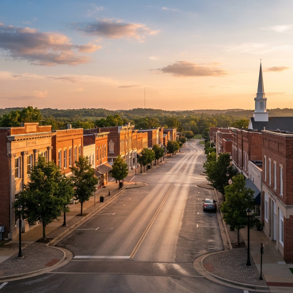 Blairstown city image