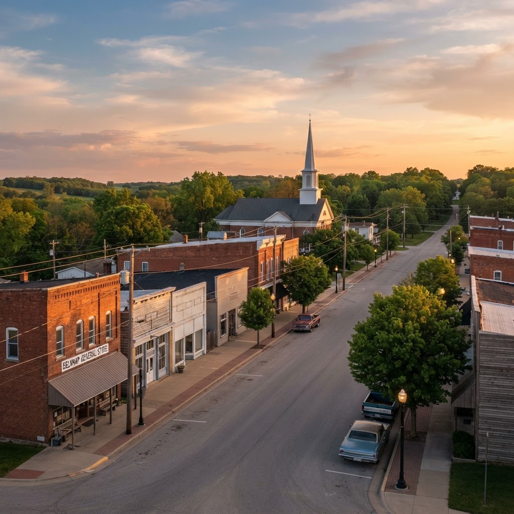 Belknap city image