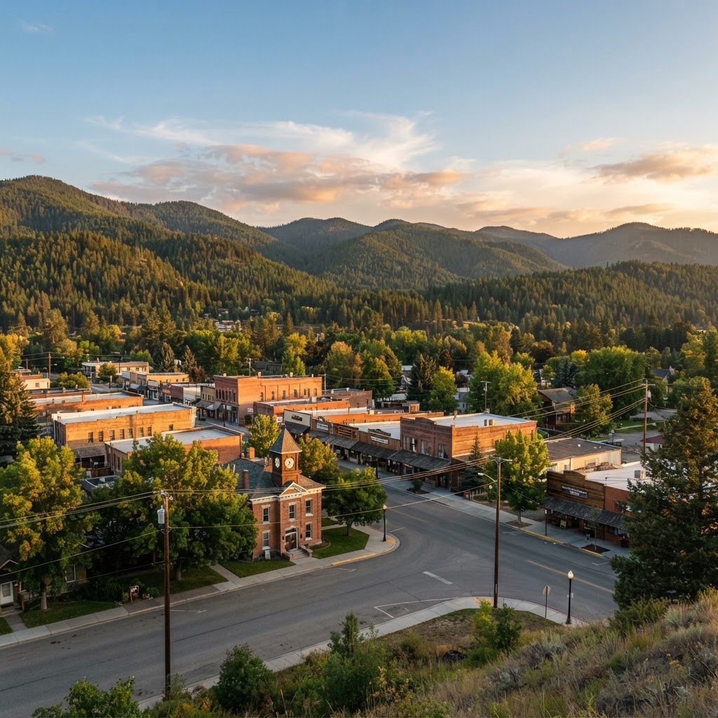 Pierce city image