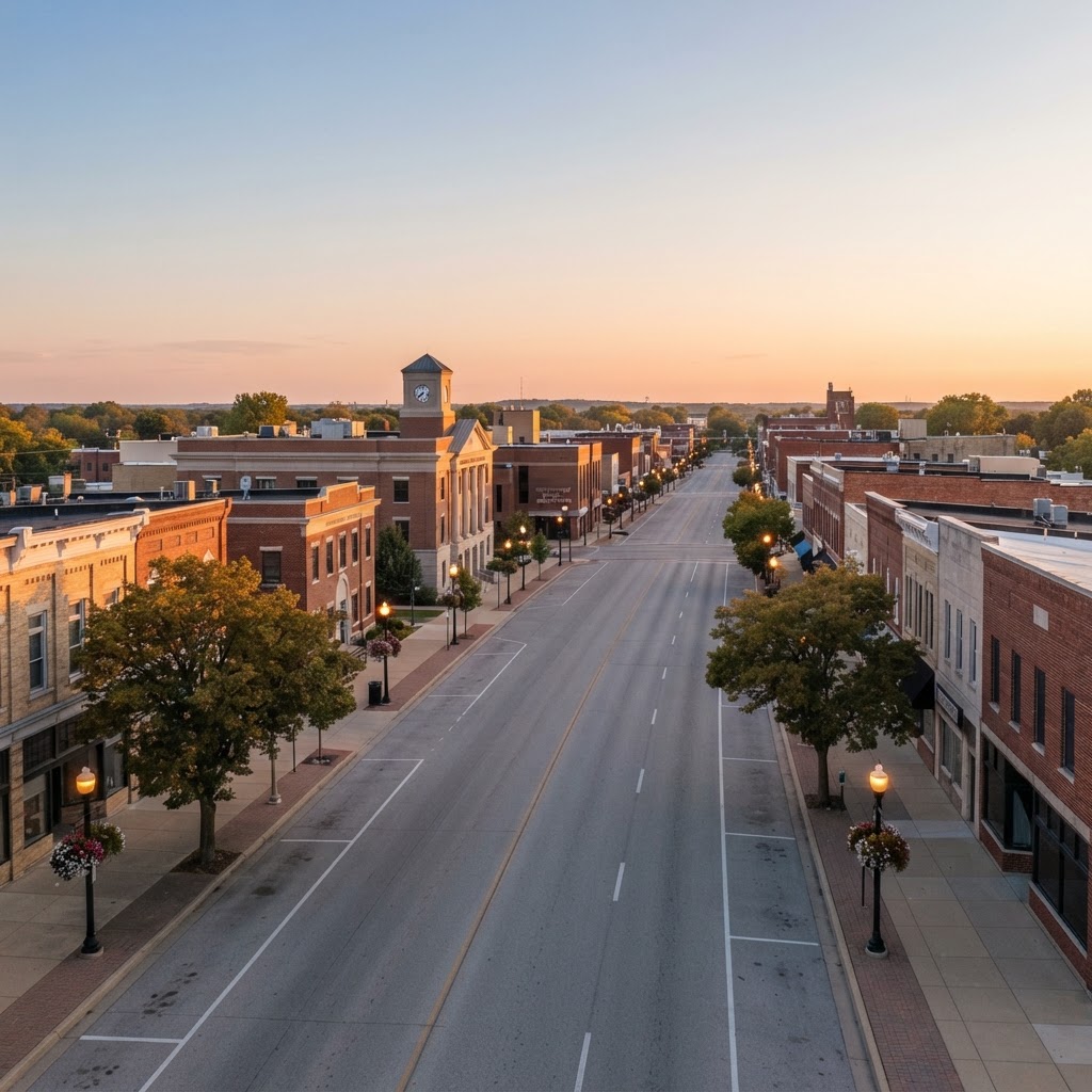 Northwood city image