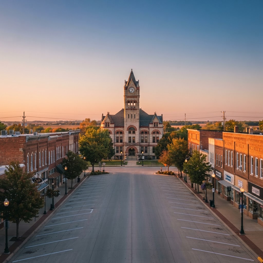Watseka city image