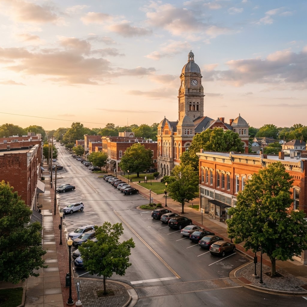 Carrollton city image