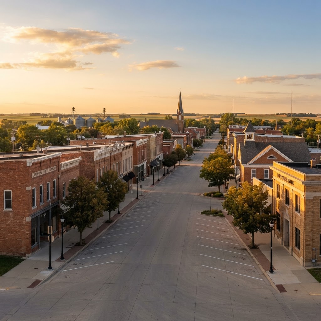 Garrison city image