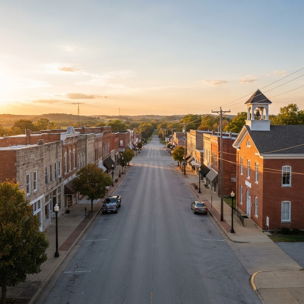 Mindenmines city image