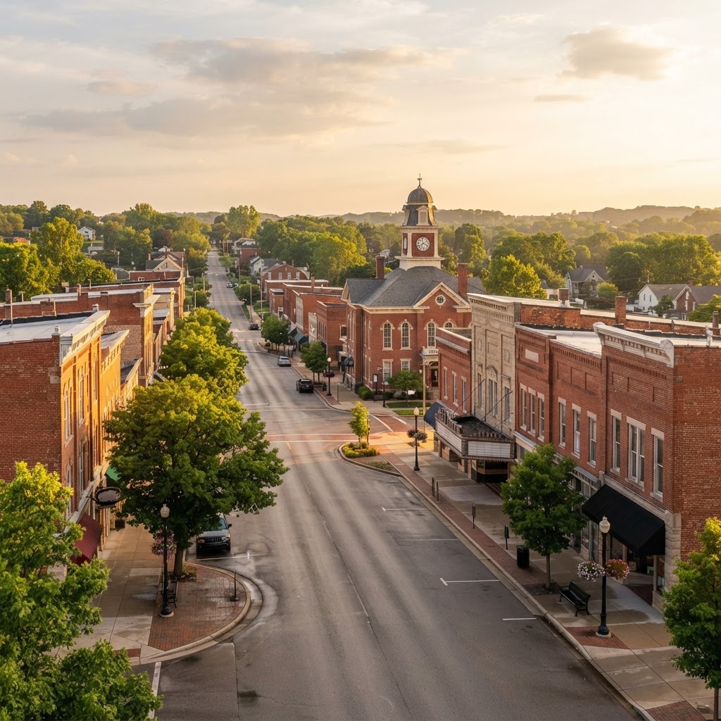 Lucas city image
