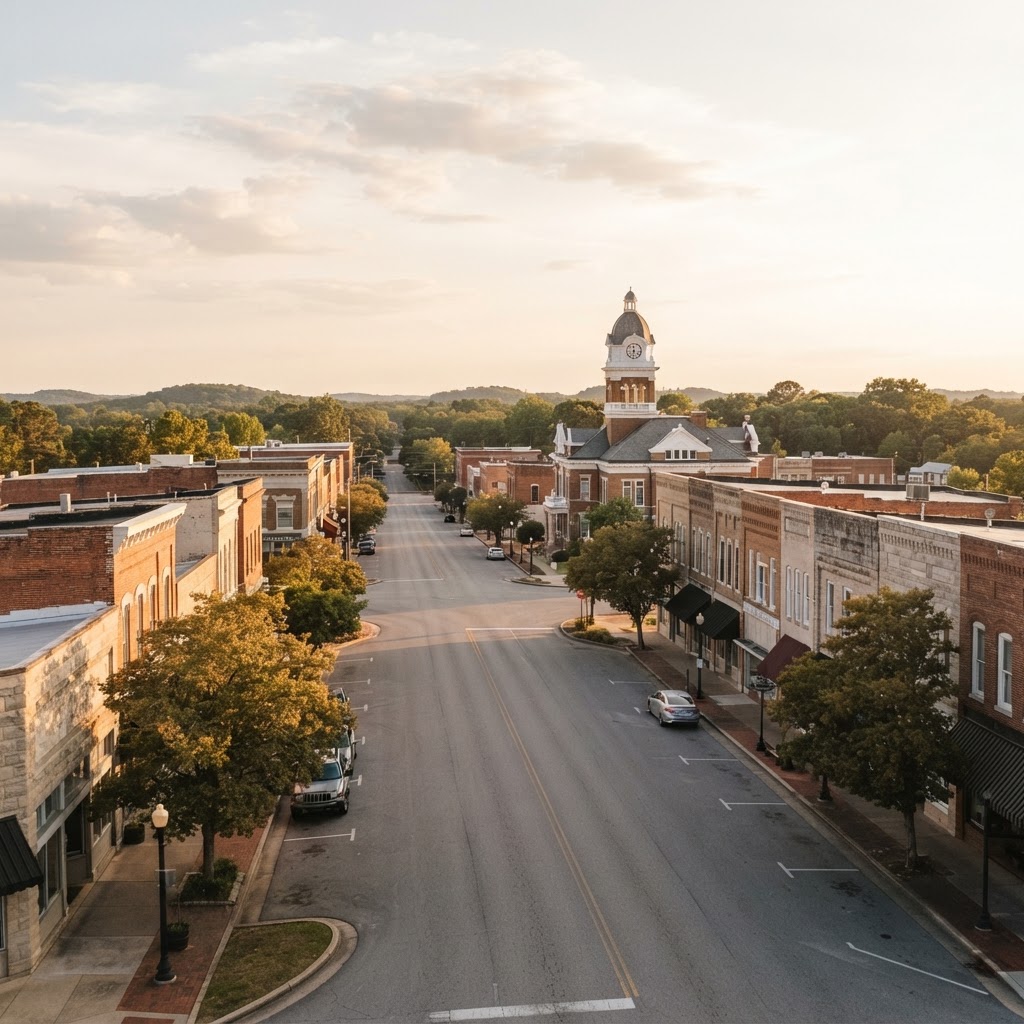 Pontotoc city image