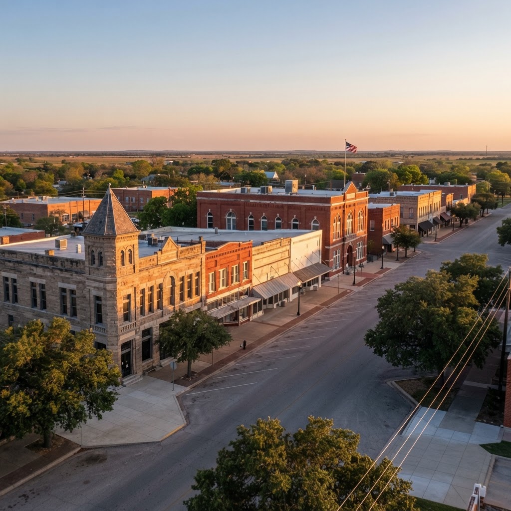 Hearne city image