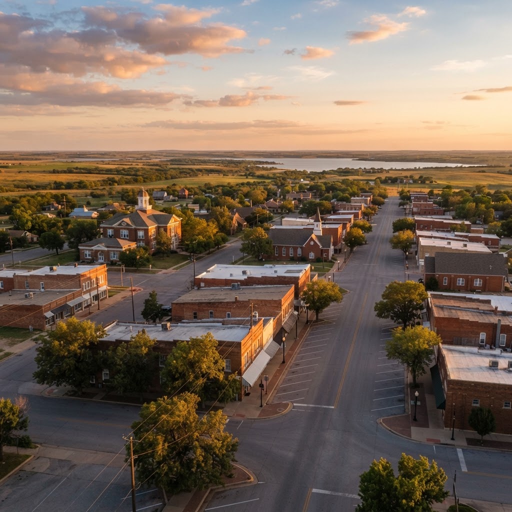 Foss city image