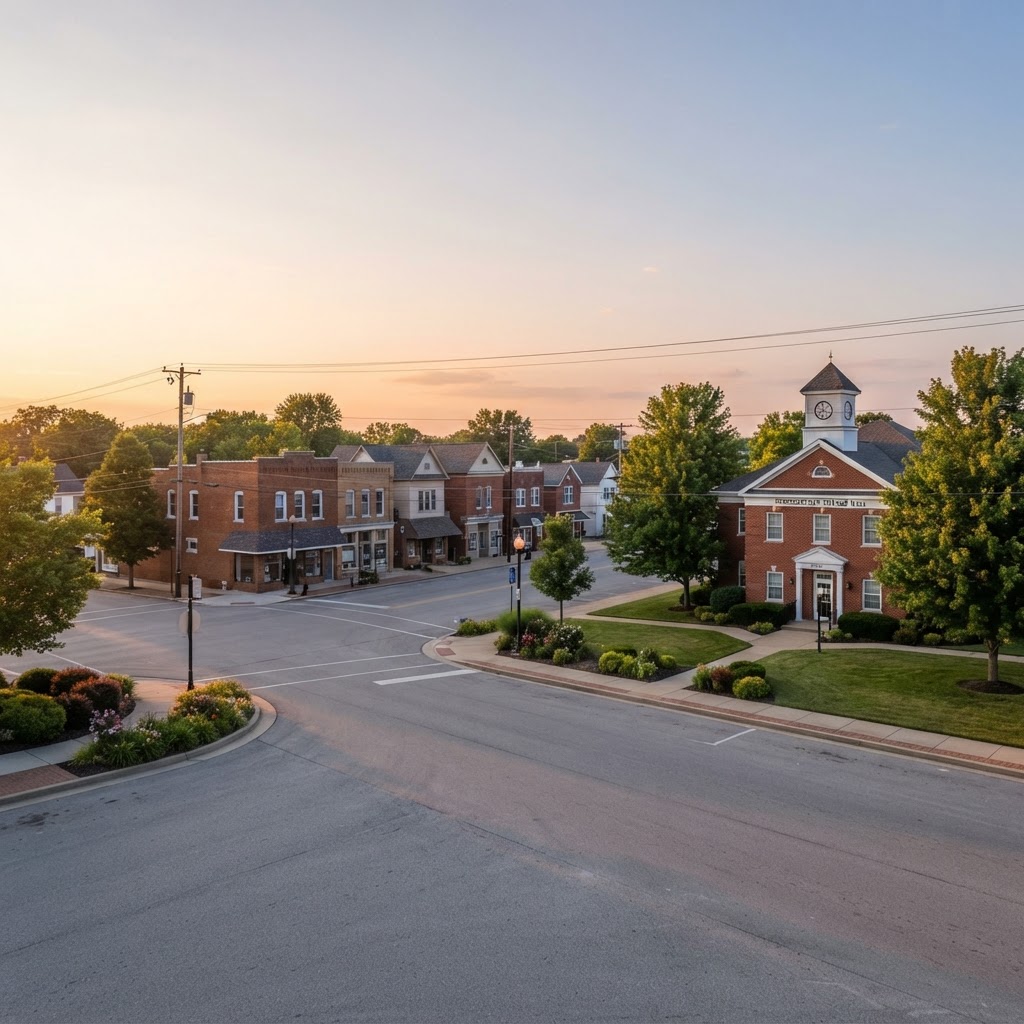 Reminderville city image