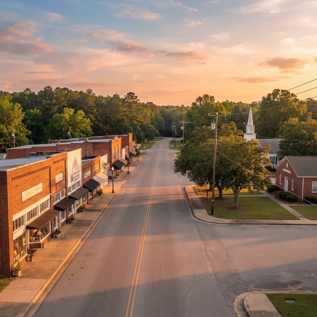 Toxey city image