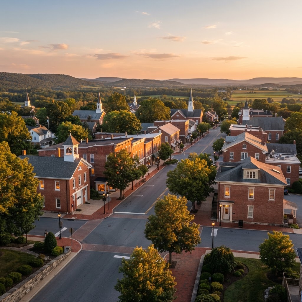 Bendersville city image