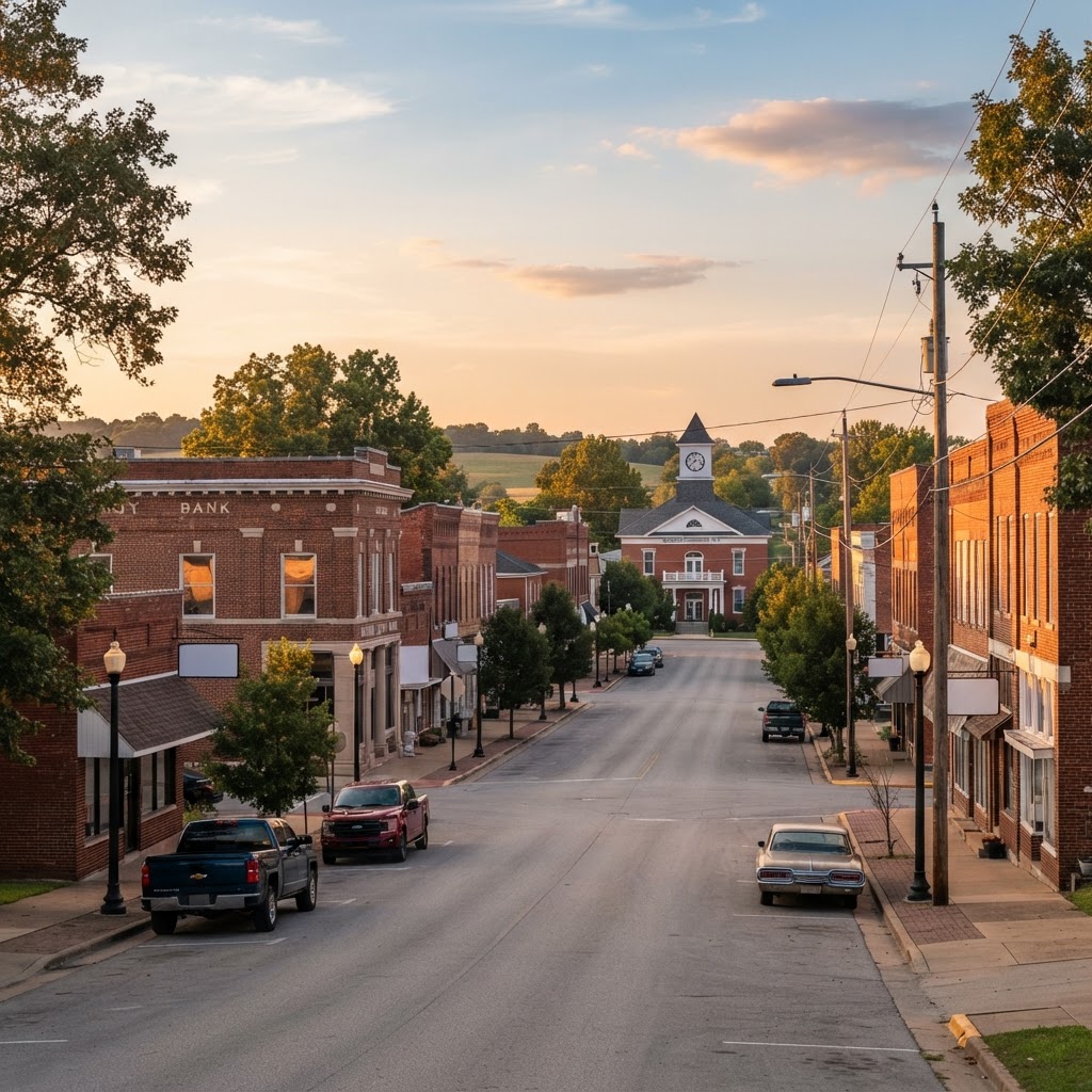 Eagleville city image