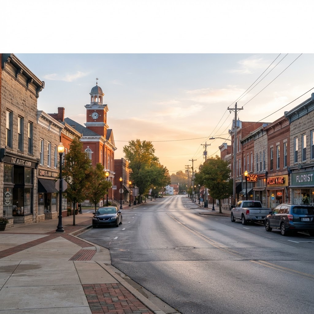 Cumberland city image