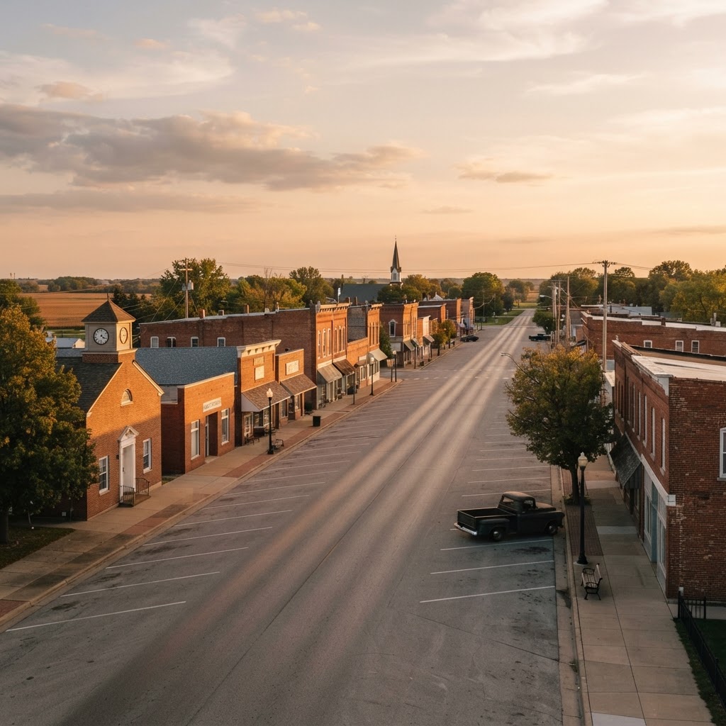 Thawville city image