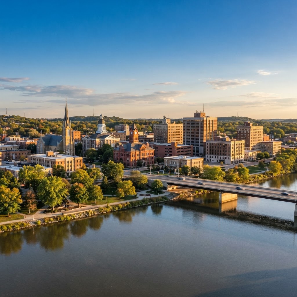 St. Cloud city image