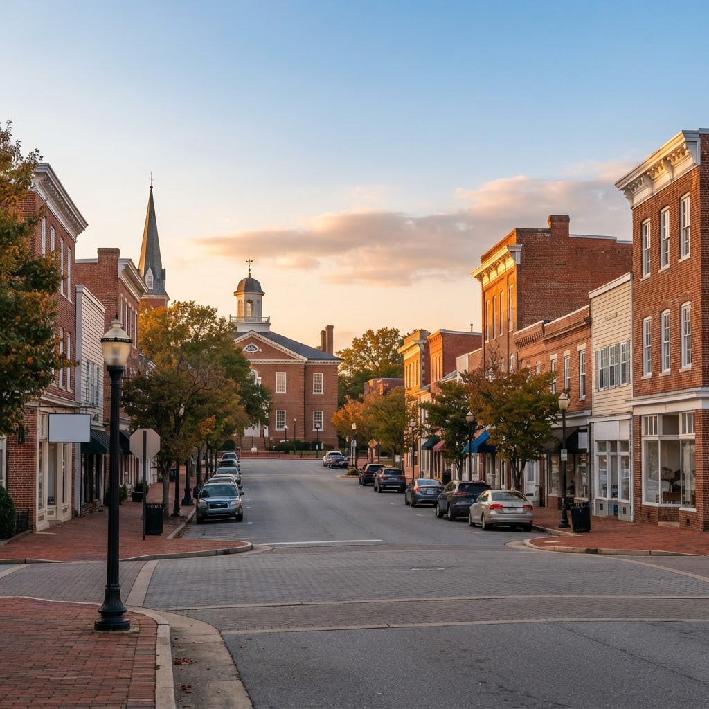 Princess Anne city image