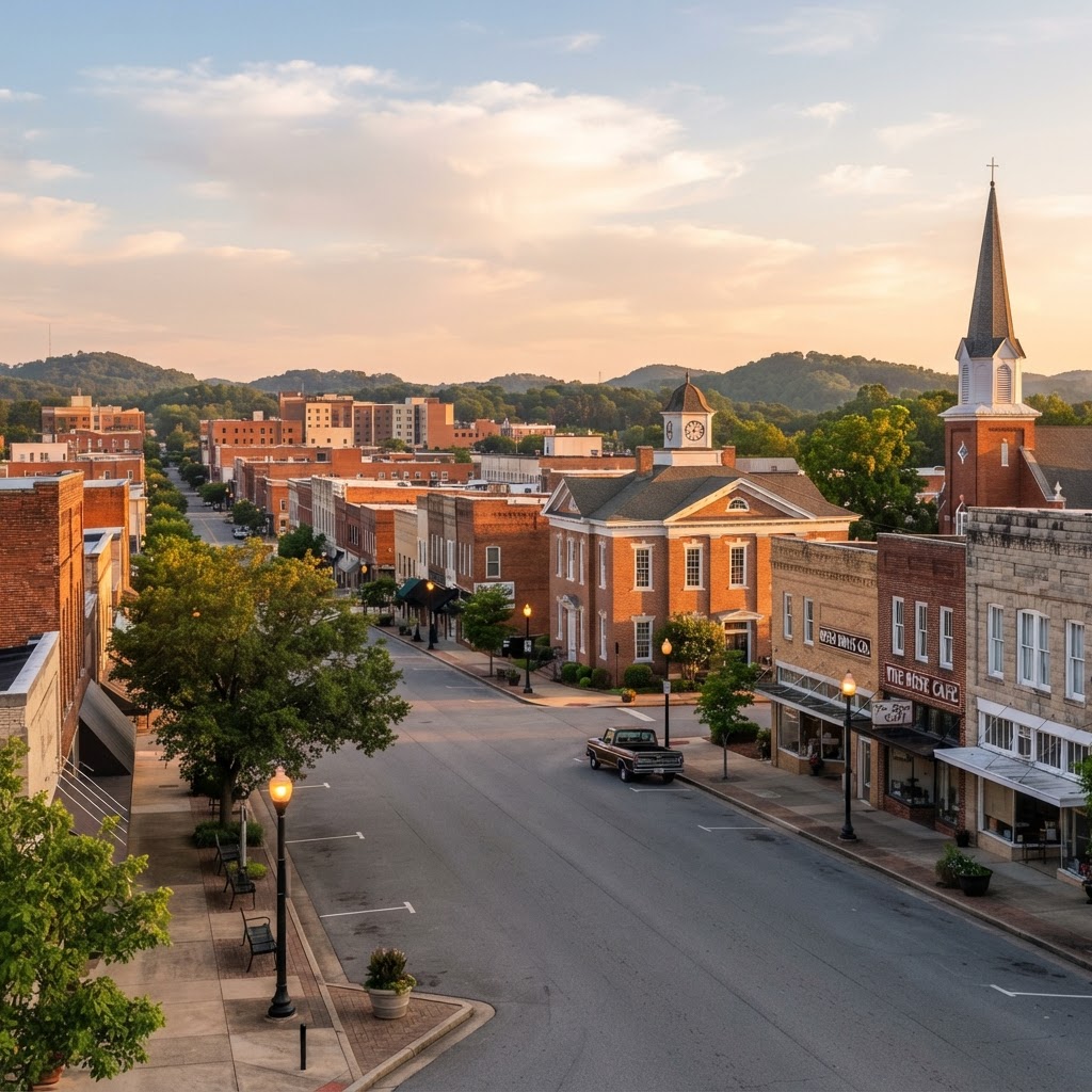 Rosa city image
