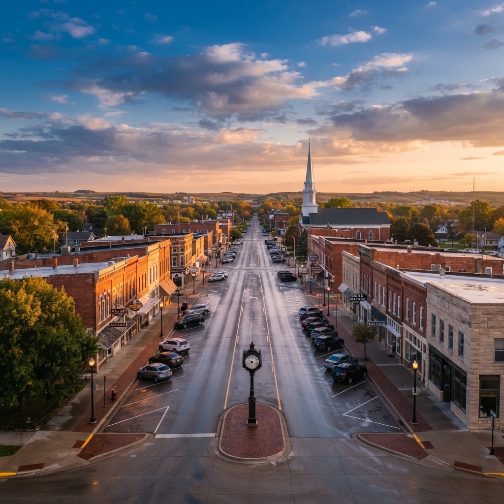 Salem city image