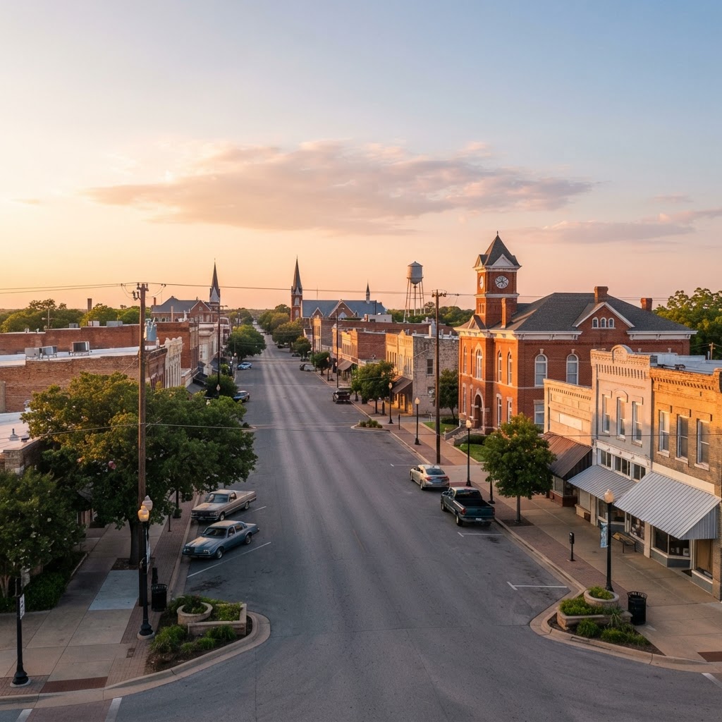 Milford city image