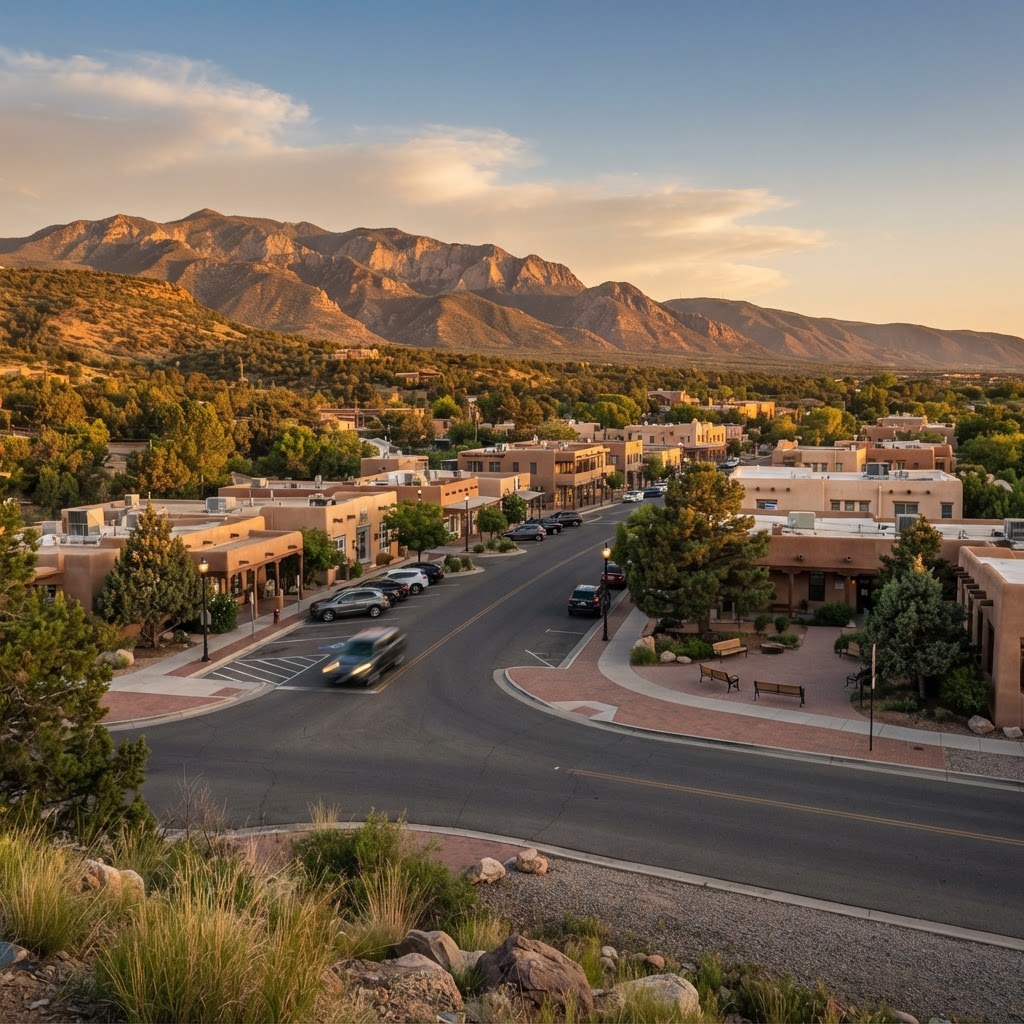 Tijeras city image