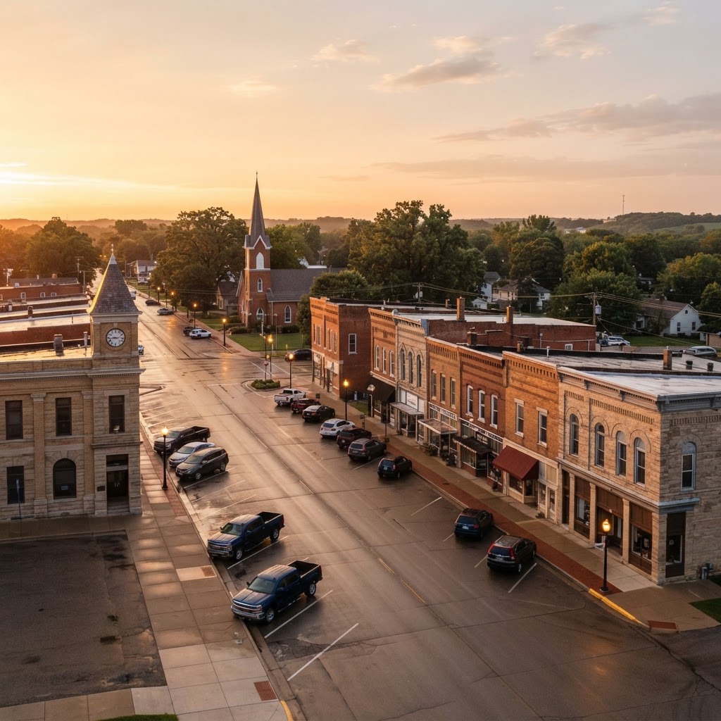 Masonville city image