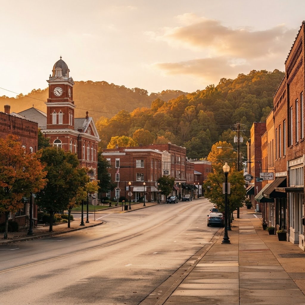 Allen city image