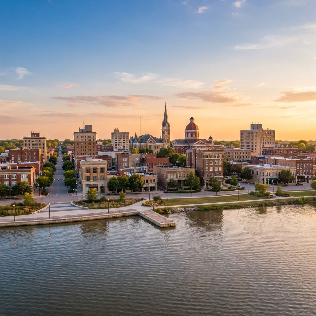 Milford city image