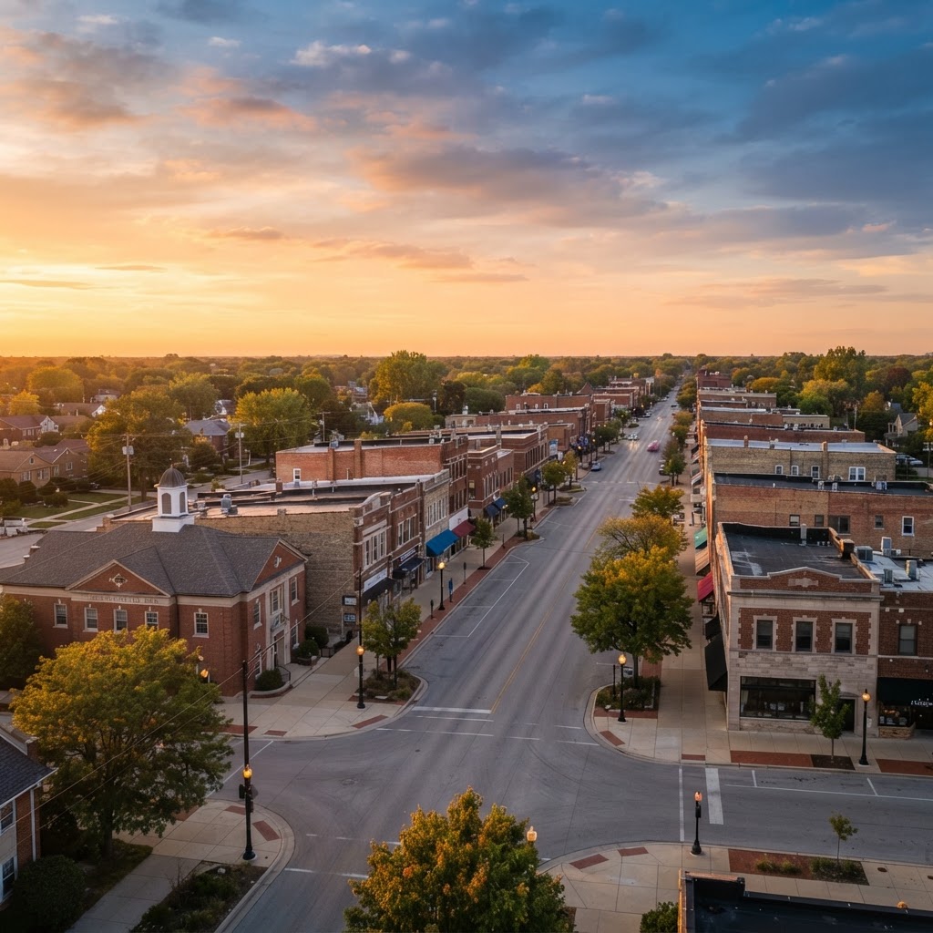 Robbins city image