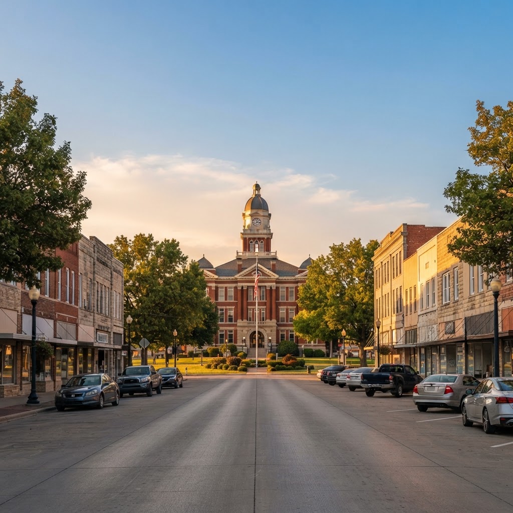 Rolla city image