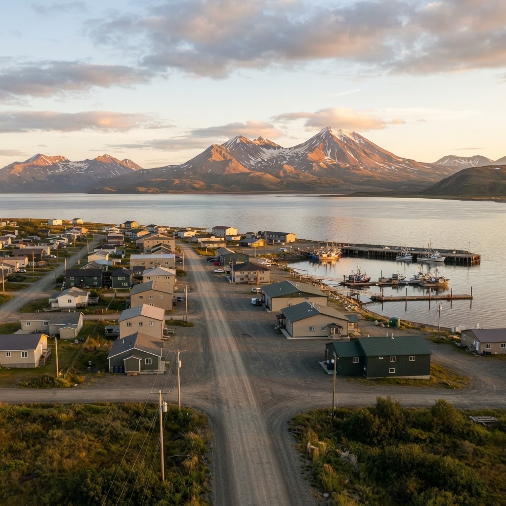 Cold Bay city image