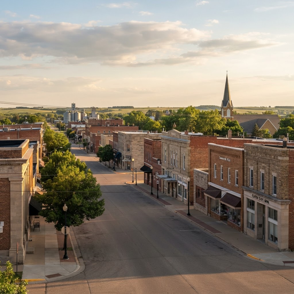 Clinton city image