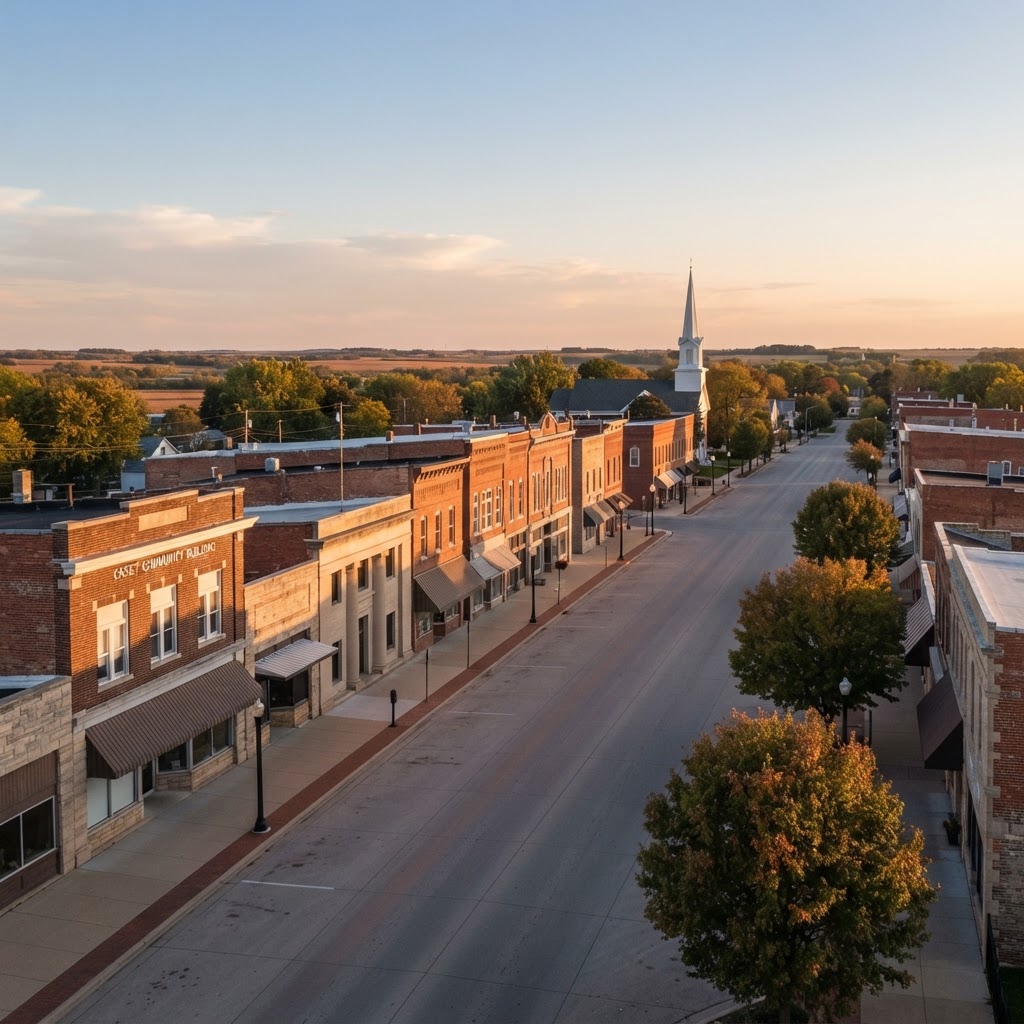 Casey city image