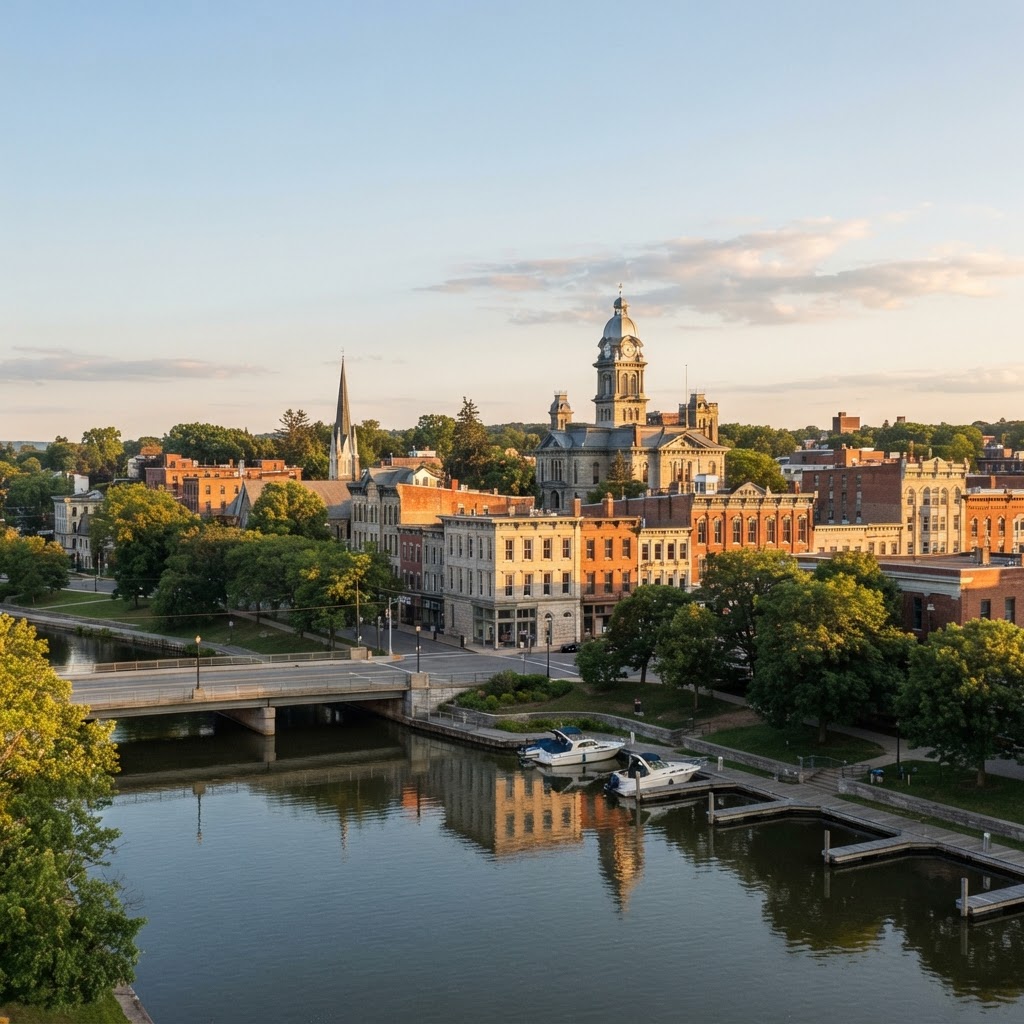 Waterloo city image