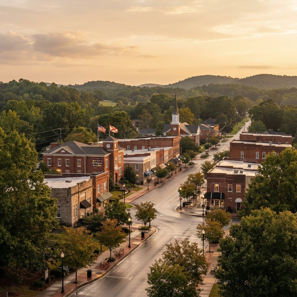 Maytown city image