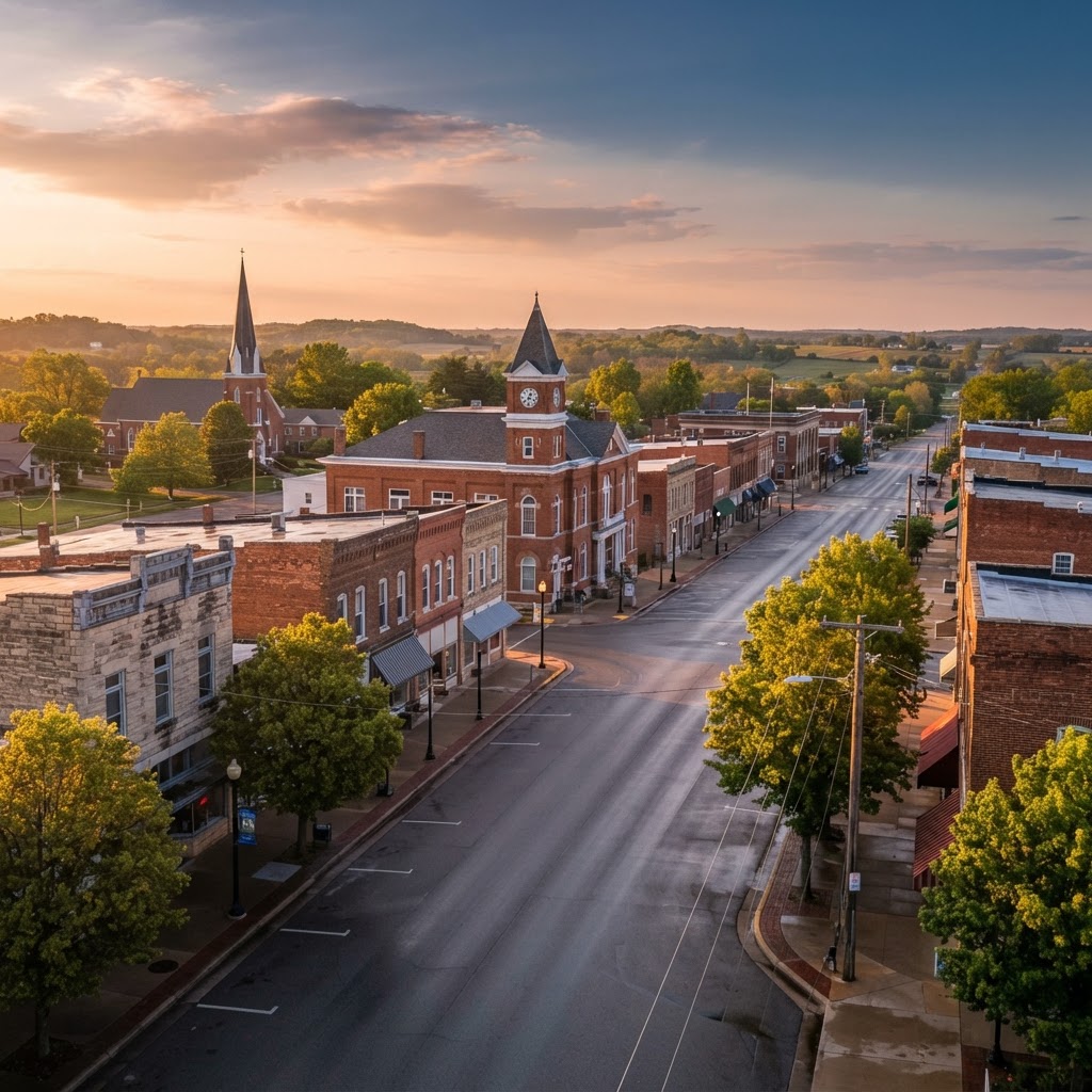 Newtonia city image