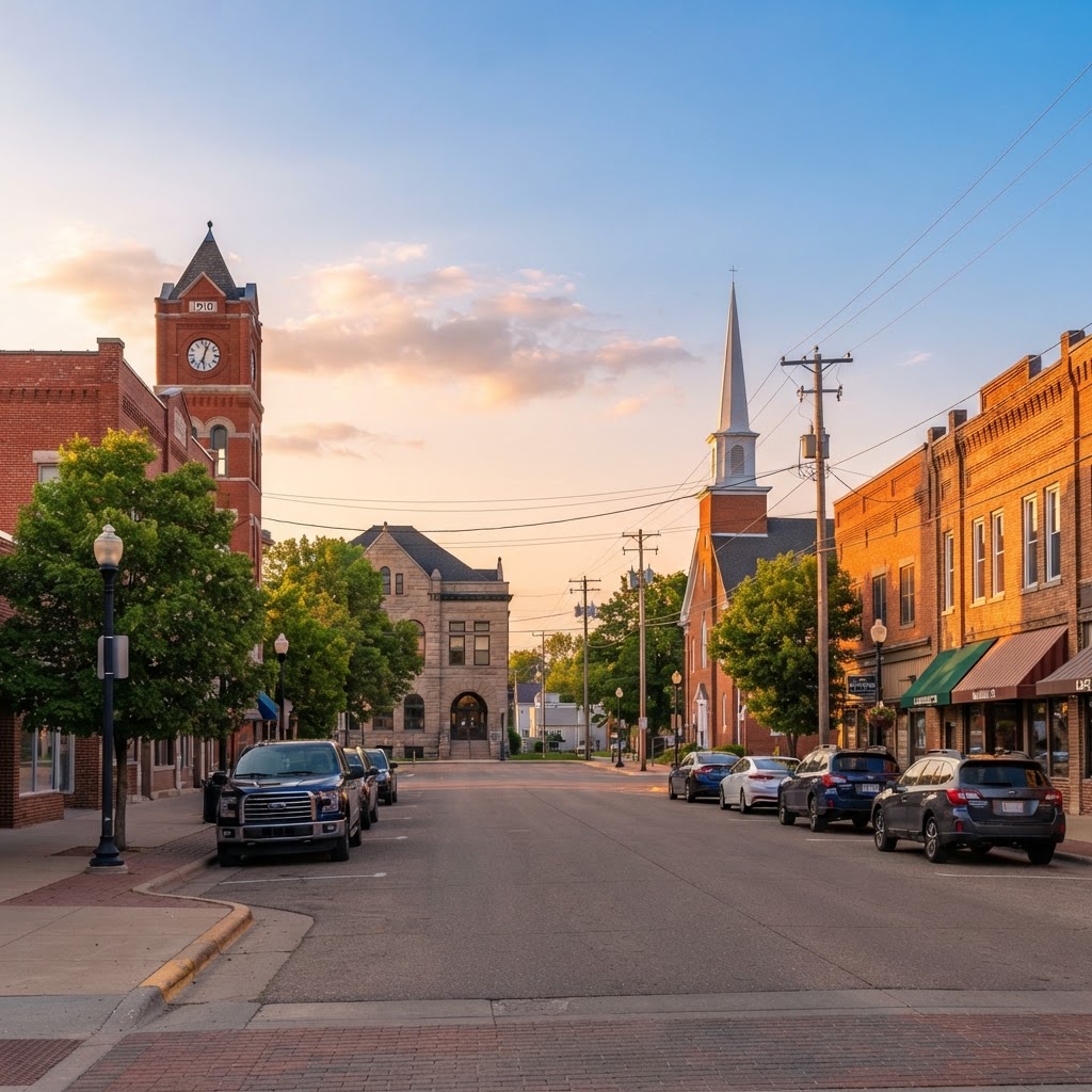 Northrop city image
