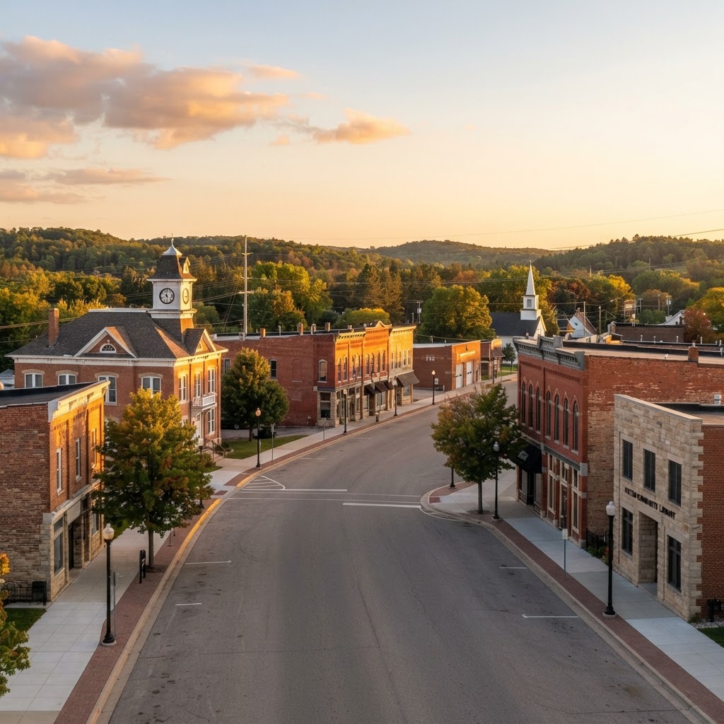 Hixton city image