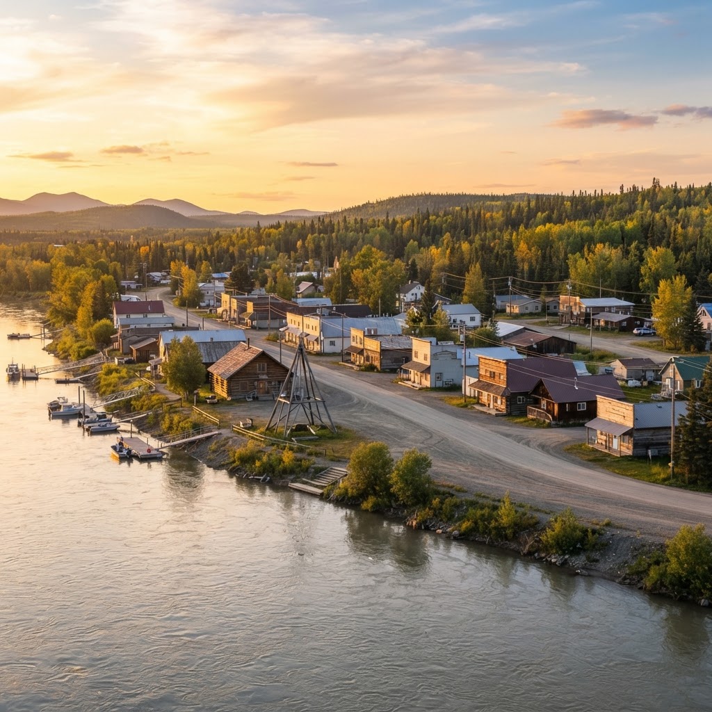 Nenana city image