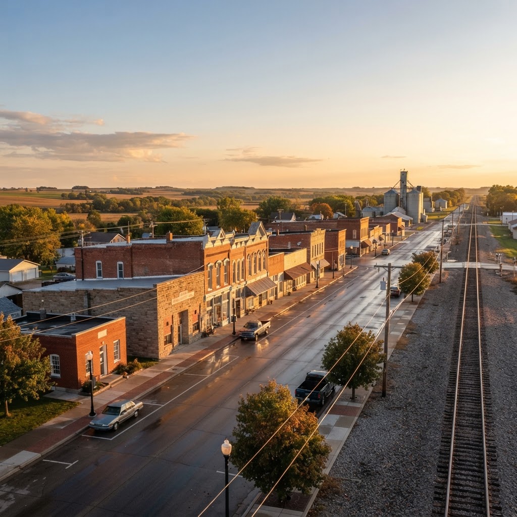 Arion city image