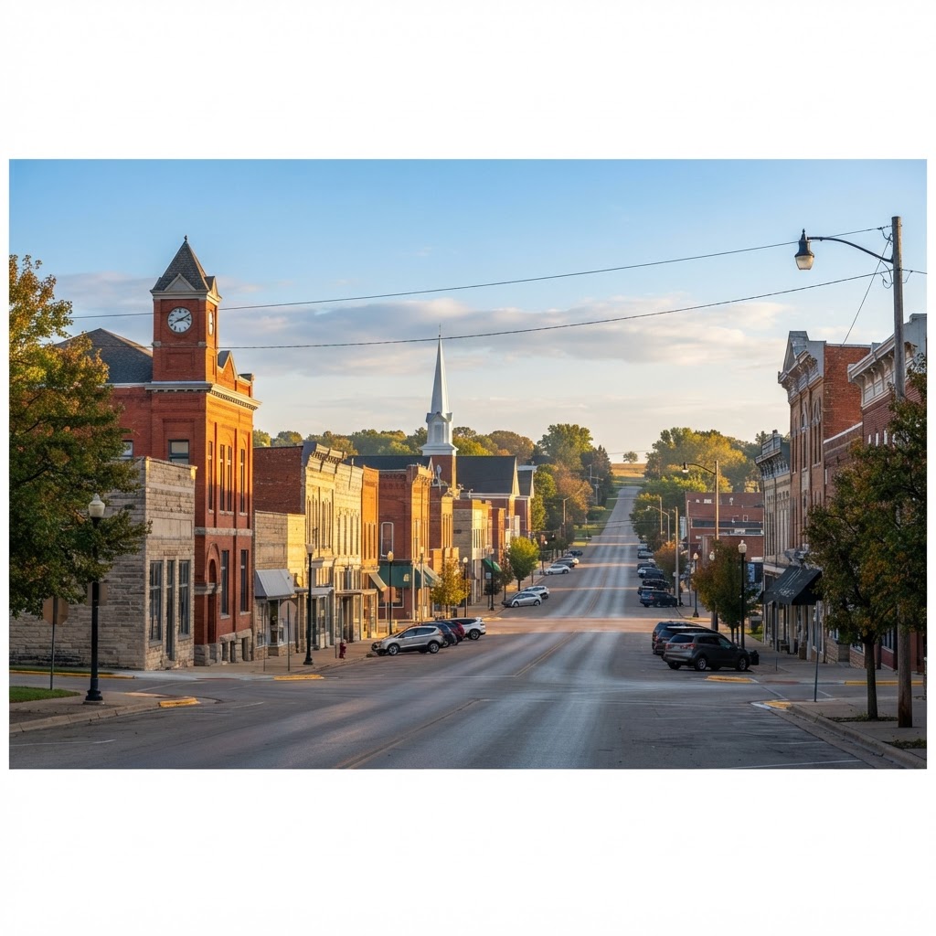 Shannon City city image