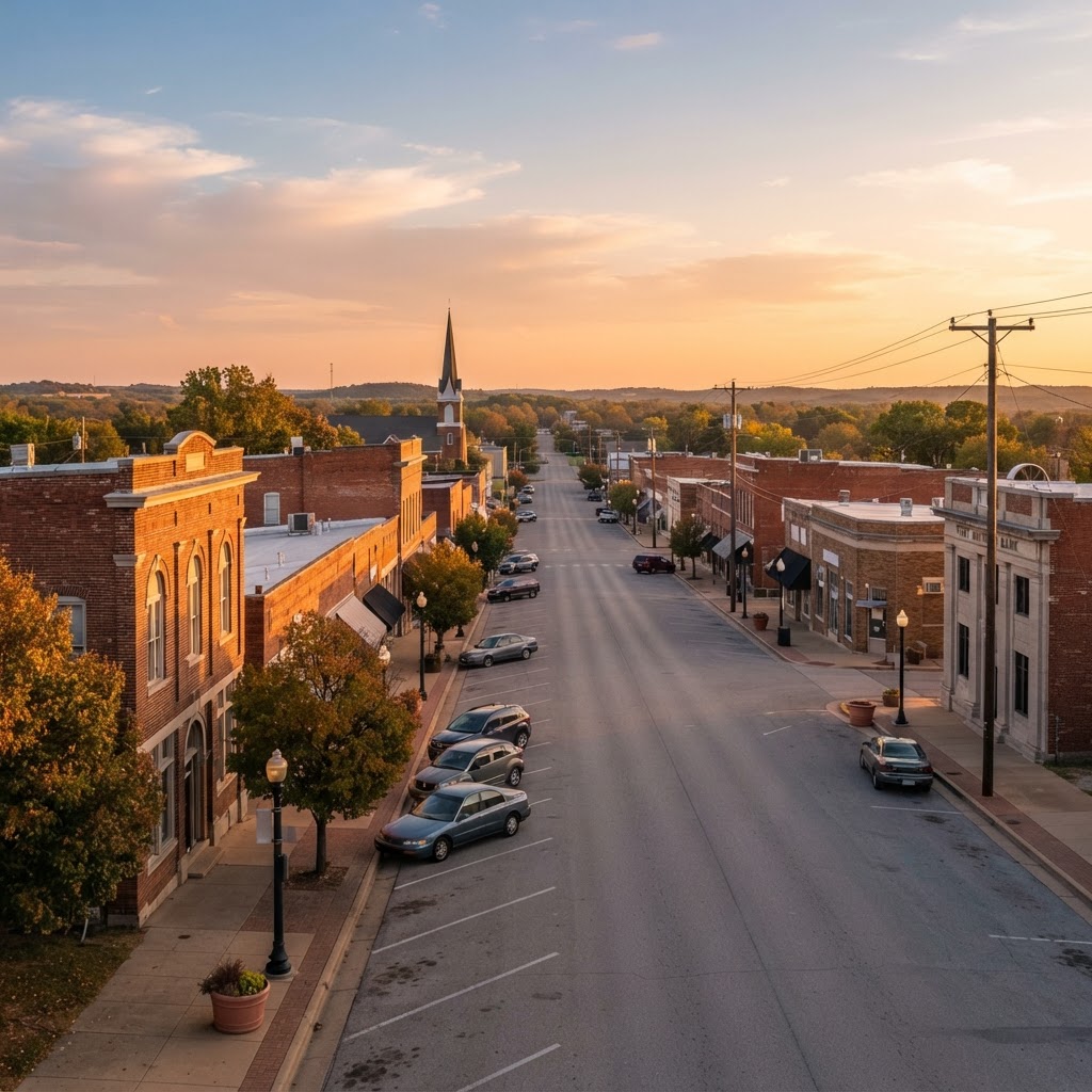 Keota city image