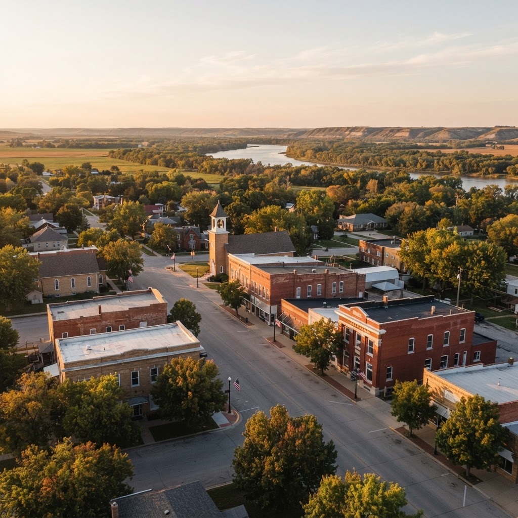 Rulo city image