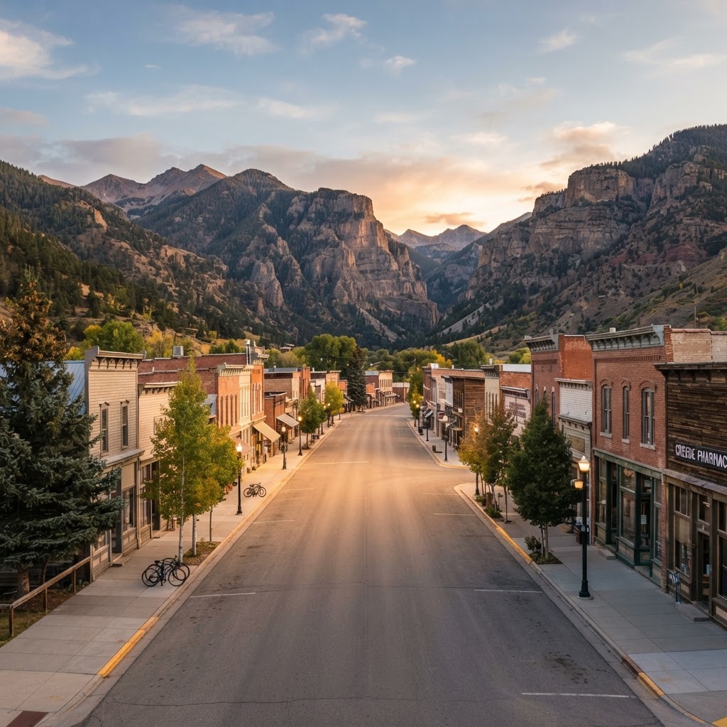 City of Creede city image