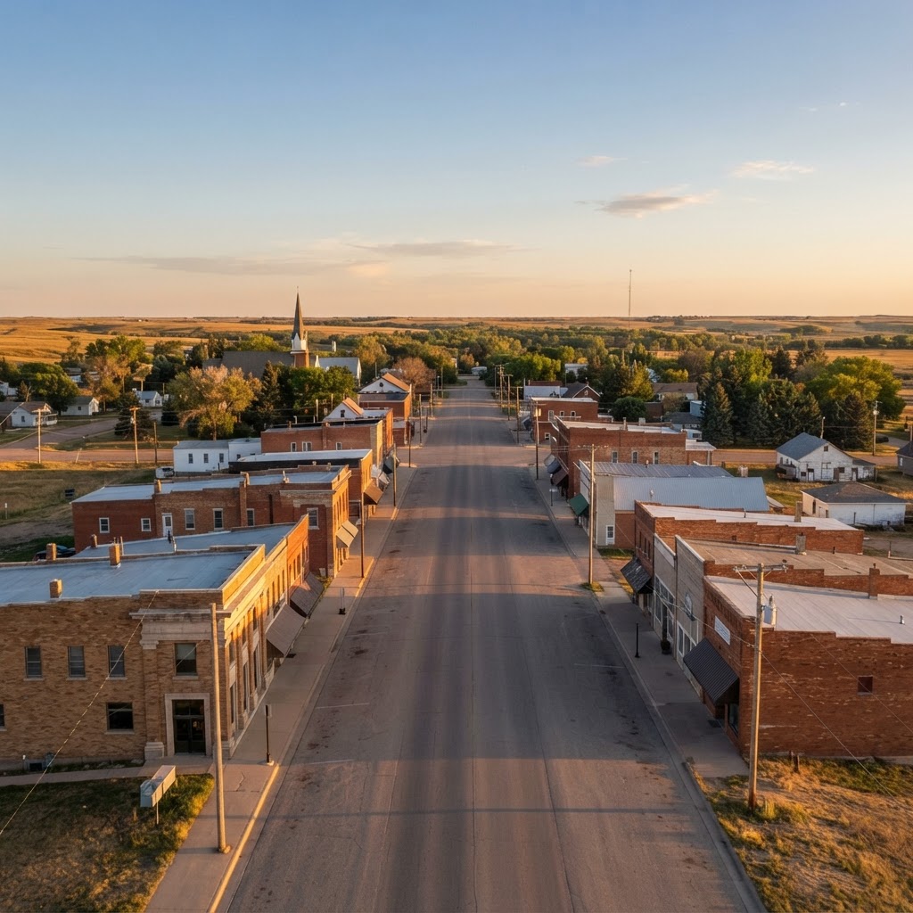 Colome city image