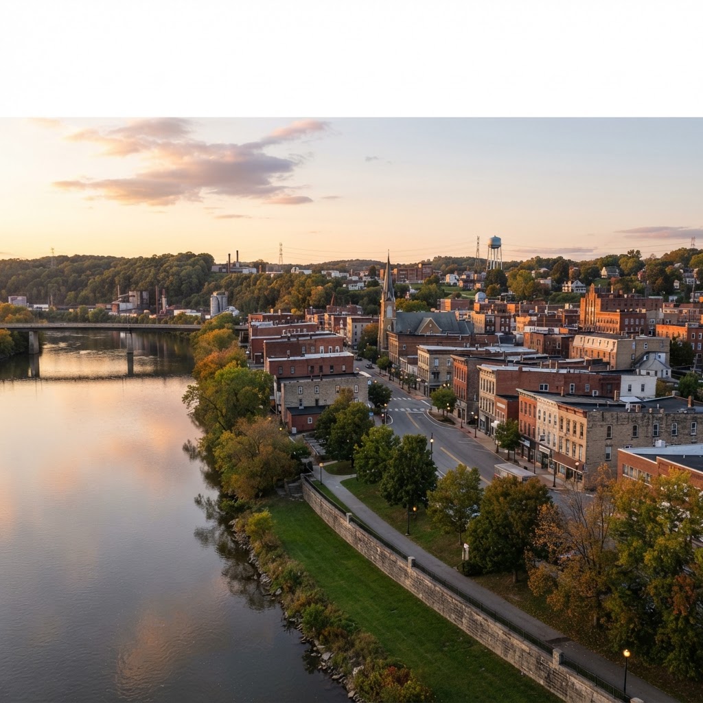 East Rochester city image