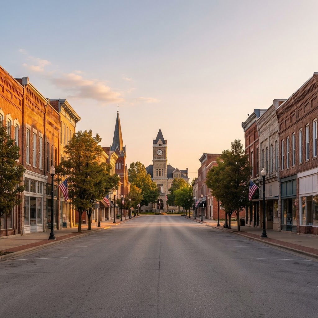 Monroe City city image