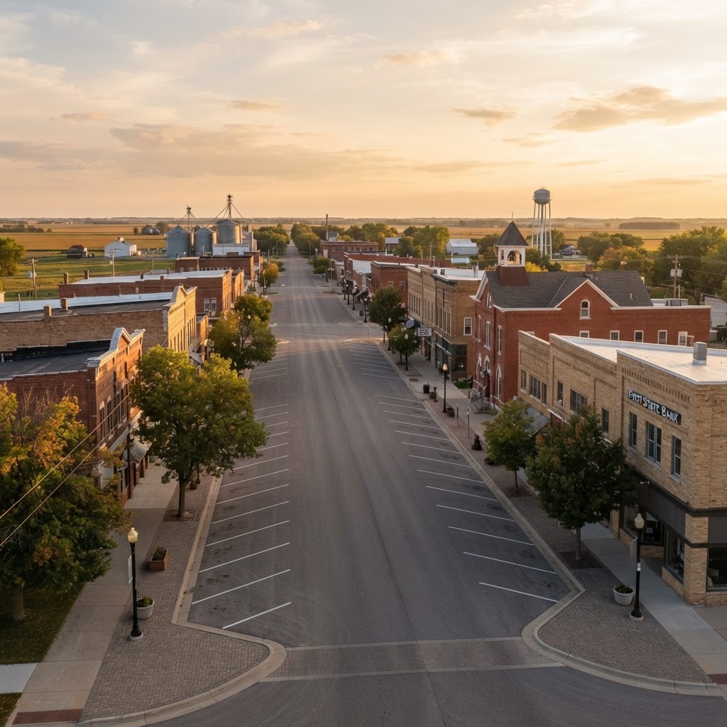 Lancaster city image