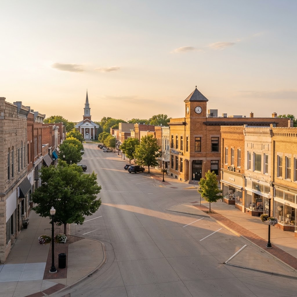 Murray city image